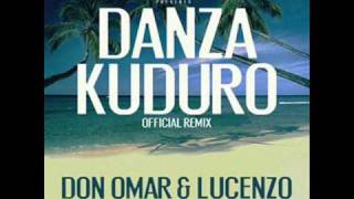 Danza Kuduro Remix  Don Omar Ft Daddy Yankee y Arcangelwmv [upl. by Chrysler995]