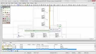 DDSCAD 10 Optimal cable planning [upl. by Pritchard]