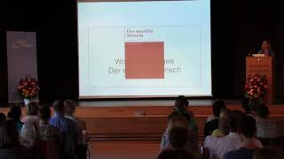 Vortrag von Susan Marletta Hart – HSP Kongress 2016 [upl. by Yttam]