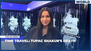 Time Travel Tupac Shakurs Death [upl. by Yevrah]