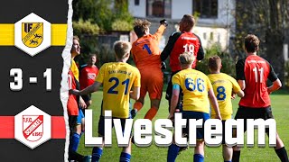 Eckernførde IF  SG SchinkelOsdorf  3 Spieltag  LIVE [upl. by Unders]