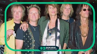 Aerosmith announces farewell tour beginning in Philadelphia [upl. by Gosney]