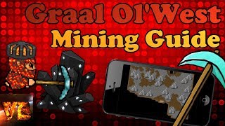 Graal OlWest Mining Guide [upl. by Enale]