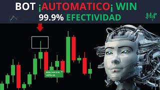 Descarga el BOT TOPWIN GRATIS y opera en automático y CONFIGURA SEÑALES ENVIADAS [upl. by Annette]