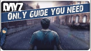 How to Survive Your First 24 Hours in DayZ  Beginner Guide amp Tips [upl. by Nira]