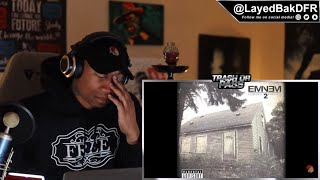 CLASSIC Eminem Wicked Ways REACTION [upl. by Ahsehyt]