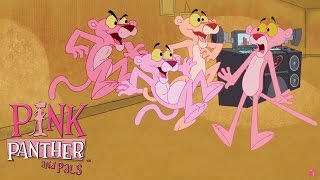 Pink Pink Pink Pink  Pink Panther and Pals [upl. by Nylhtiak]