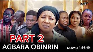 AGBARA OBINRIN PART 2 Latest Yoruba movie 2024  Mide Martins Kiki Bakare  Afeez OwoJumoke Odetola [upl. by Girvin]