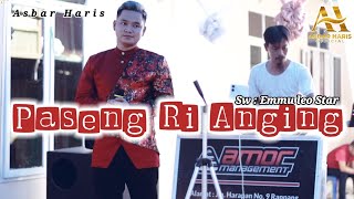 Paseng Ri Anging  Asbar Haris  Live Cover Version  Karya Emmu Leo Star [upl. by Esther]