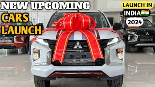 10 Upcoming Cars Launch In India 🇮🇳 2024  New Cars In India  Launch Date Price Features [upl. by Ttenyl]