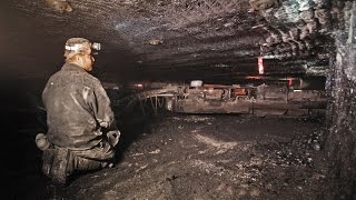 Digging for Hope Inside an Ohio coal mine [upl. by Aisiat]