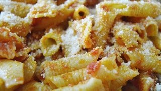 Ricetta Pasta lardiata napoletana [upl. by Egiarc]