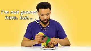 Caribbean Mums Try Other Caribbean Mums Curry Chicken [upl. by Stillman]