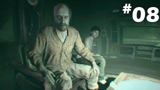 THE TRUTH ABOUT EVELINE  Resident Evil 7  PART 8 [upl. by Airamasor225]