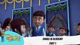 Rudra  रुद्र  Season 4  Diwali in academy  Part 1 of 2 [upl. by Jordans]