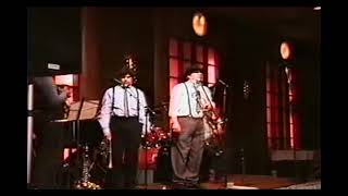 Blue Bayou Live  Steve Yocum  Uncle Yokes Black Dogs Jazz Band [upl. by Slade]