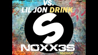 Quintino Vs Lil Jon  Devotion Drink NOXX3S Mashup [upl. by Susanna]