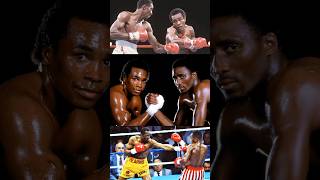 The Epic Battle of Leonard vs Hearns shorts boxing [upl. by Damek]