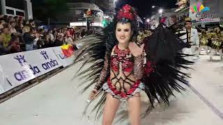 Los mejores momentos de Académicos 2023 Campeona del Carnaval de Artigas [upl. by Etan]