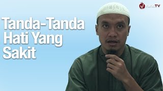 Ceramah Agama Islam Tandatanda Hati yang Sakit  Ustadz Zakaria Ahmad [upl. by Uriah]