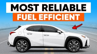 9 Most Reliable And Fuel Efficient Compact SUVs Consumer Reports [upl. by Yelrac]