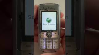 Великий Sony Ericsson K700i SonyEricsson K700i ASMR oldphone [upl. by Anedal]