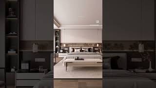 Master Bedroom Design By Khawaja Design Studio [upl. by Ynnep]