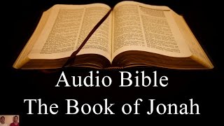 The Book of Jonah  NIV Audio Holy Bible  High Quality and Best Speed  Book 32 [upl. by Zaneski]