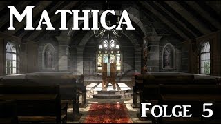 Lets Play Mathica 005  Kirche aber keine Erleuchtung [upl. by Ahtoelc522]