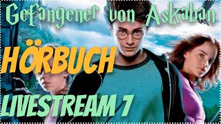 Harry Potter und der Feuerkelch LIVESTREAM Deutsch 7 podcast Harry Potter Hörbuch zum Einschlafen [upl. by Wandie386]