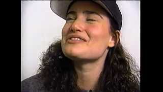 quotRentquot Opening on Broadway Part 3 of 3 featuring Idina Menzel [upl. by Ivon]