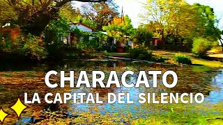 Characato Córdoba Argentina❓ Una historia llena de misterio  Characato La Capital del Silencio [upl. by Garrity893]