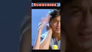 Apun bola tu meri Laila Shahrukh Khan voicehindisong shorts bollywood song ytshorts [upl. by Rehc]