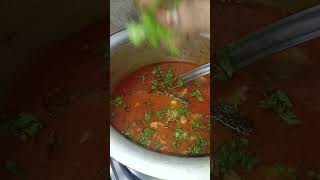 Muharram fatiha special chicken salan rice viral trending ytshorts youtubeshorts yummy recipe [upl. by Annaeerb]