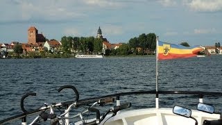 Waren  die Perle an der Müritz [upl. by Darill]