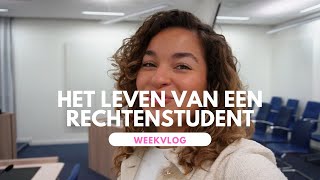 VLOG 5  TENTAMENSTRESS INTERVIEWS EN CIJFERS [upl. by Dnaltiak803]