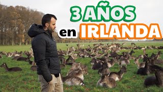 IRLANDA Ni paraiso ni pesadilla 3 años en DUBLÍN [upl. by Cross142]