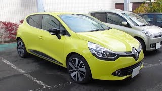 2013 New RENAULT LUTECIA（Clio） Exterior amp Interior [upl. by Blanche701]