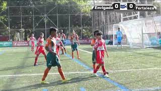 Municipio de Envigado Vs Fortaleza CEIF  Babyfútbol Colanta  Grupo A Masculino [upl. by Gussy594]