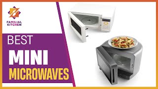 Compact and Convenient Your Guide to the Best Mini Microwaves [upl. by Dlopoel428]