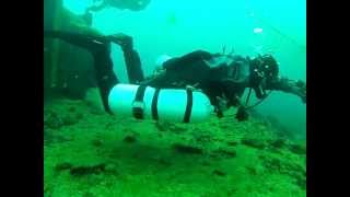 TecDiveGearcom  Stealth 20 Sidemount Diving BCD by xDeep [upl. by Alat905]