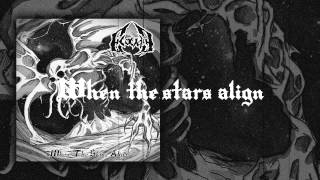 Ecocide  When The Stars Align 2015 Official Lyric Video [upl. by Rodney]