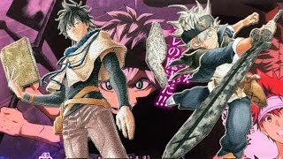 Studio XEBEC to Animate the Black Clover OVA [upl. by Dawkins]