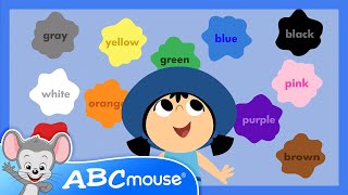 quotLook at All the Colors I Can Seequot by ABCmousecom [upl. by Xymenes292]