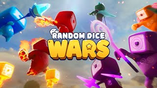 Random Dice Wars  Official Trailer  Full ver [upl. by Allard]