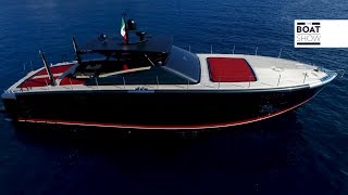 ITA BAGLIETTO MV 19  Prova Esclusiva  The Boat Show [upl. by Carmelina]