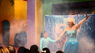 SHOW FROZEN MONTERREY LIBRE SOY [upl. by Atteiram]