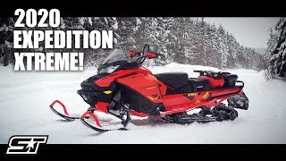 2020 SkiDoo Expedition Xtreme [upl. by Lissi]