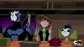 Ben 10 Omniverse  The Vampire Strikes Back Preview Clip 2 [upl. by Eseila]