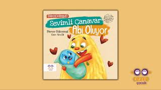 Sesli Masal Sevimli Canavar Abi Oluyor  Canavar Kardeşler 1 [upl. by Maxine]